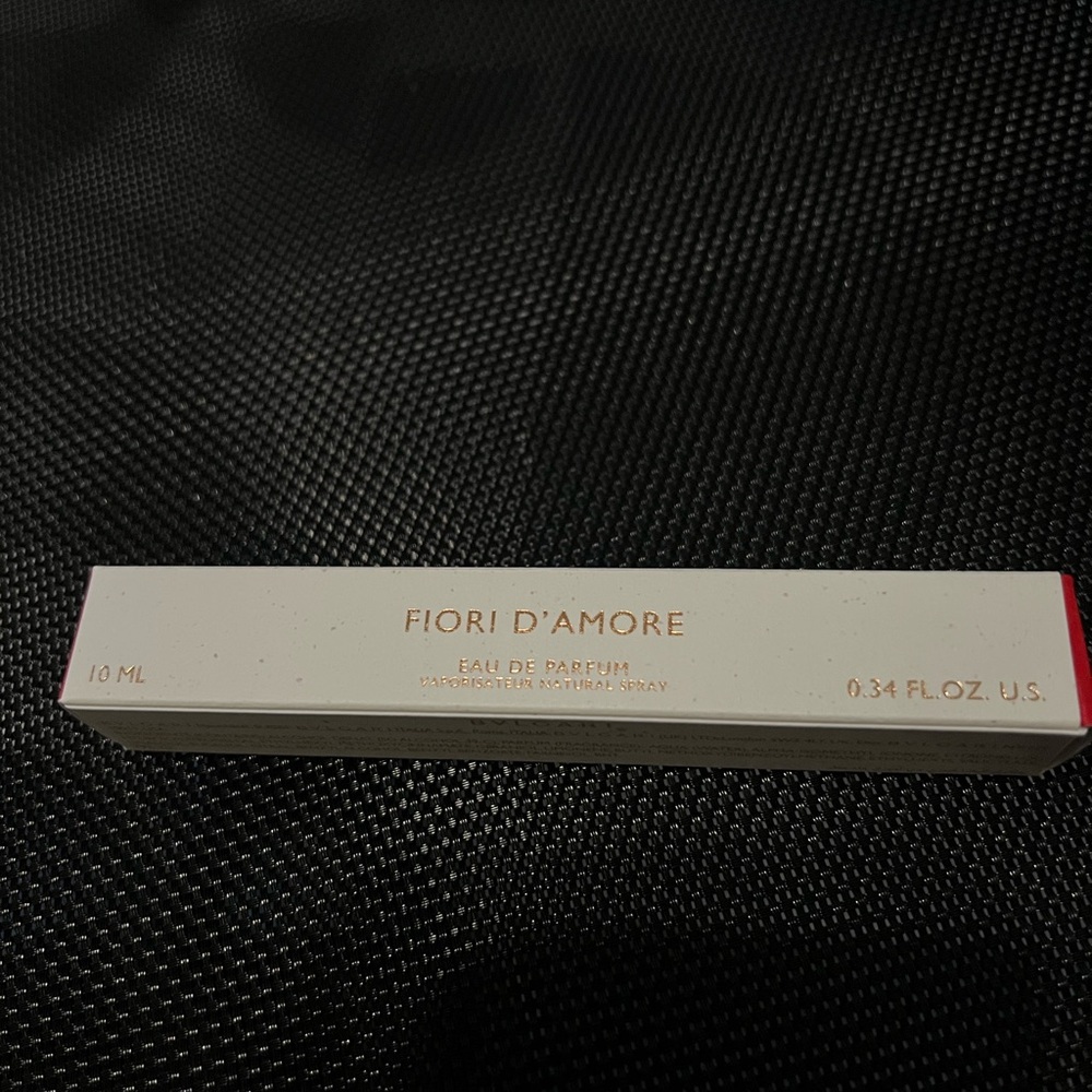 NEW Bvlgari Allegra Fiori d'Amore edp 10 mL/ 0.34 oz